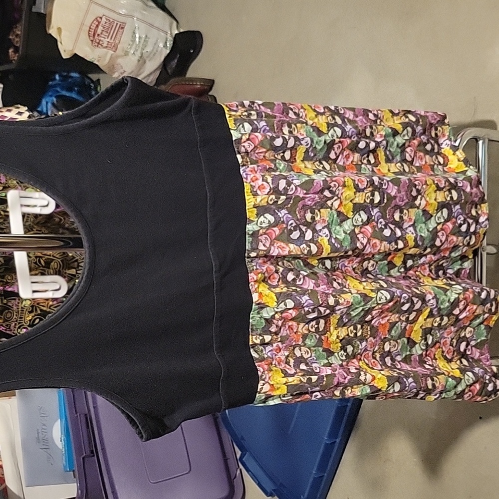 Torrid x Frida Kahlo dress